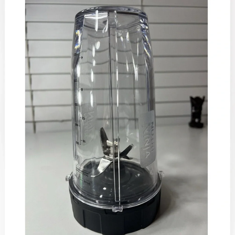 24oz Blender Cup and Blade OEM Ninja Foodi SS351TGT SS400 SS401 Cup Jar
